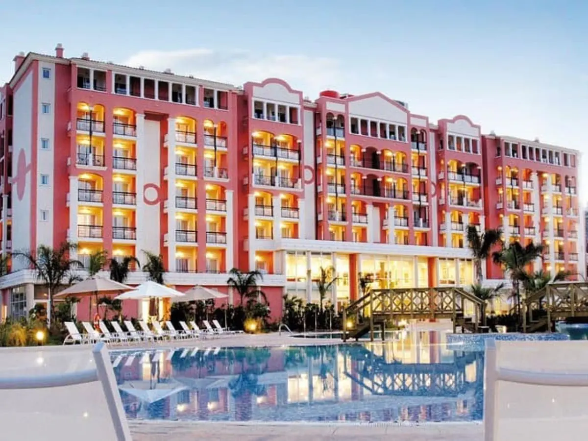 Hotel Bonalba - Hotel sede oficial RMF 2026